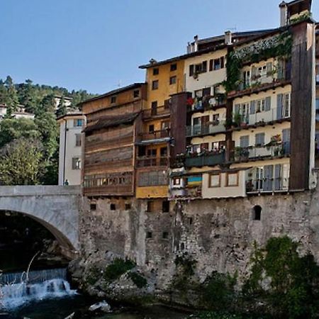 La Veranda Sul Leno Rovereto  Kültér fotó