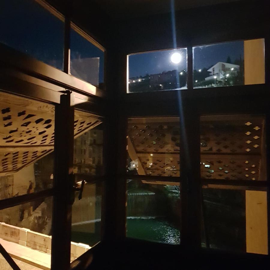 La Veranda Sul Leno Rovereto  Kültér fotó
