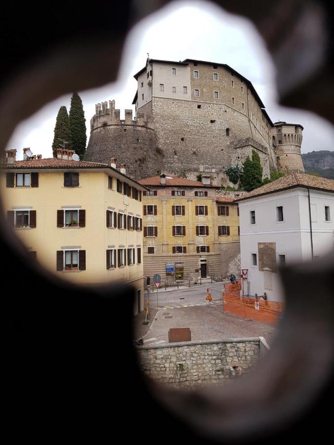 La Veranda Sul Leno Rovereto  Kültér fotó