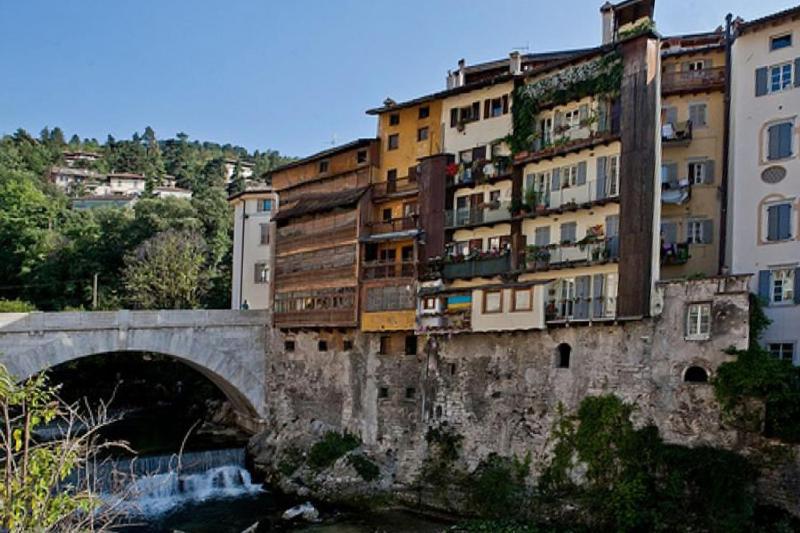 La Veranda Sul Leno Rovereto  Kültér fotó