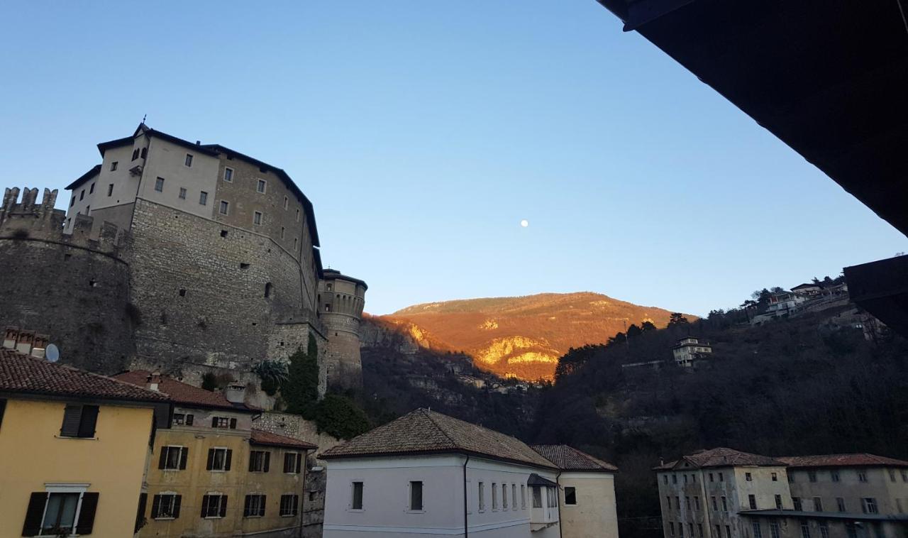 La Veranda Sul Leno Rovereto  Kültér fotó